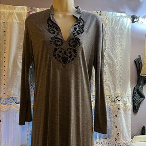 Gray Natori Nightdress